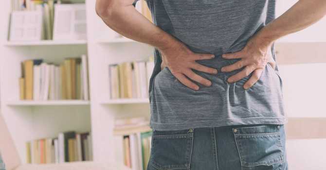 What’s Causing Your Back Pain And How to Avoid It